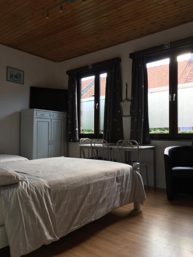 ברוז' B&B Aarsabroch מראה חיצוני תמונה