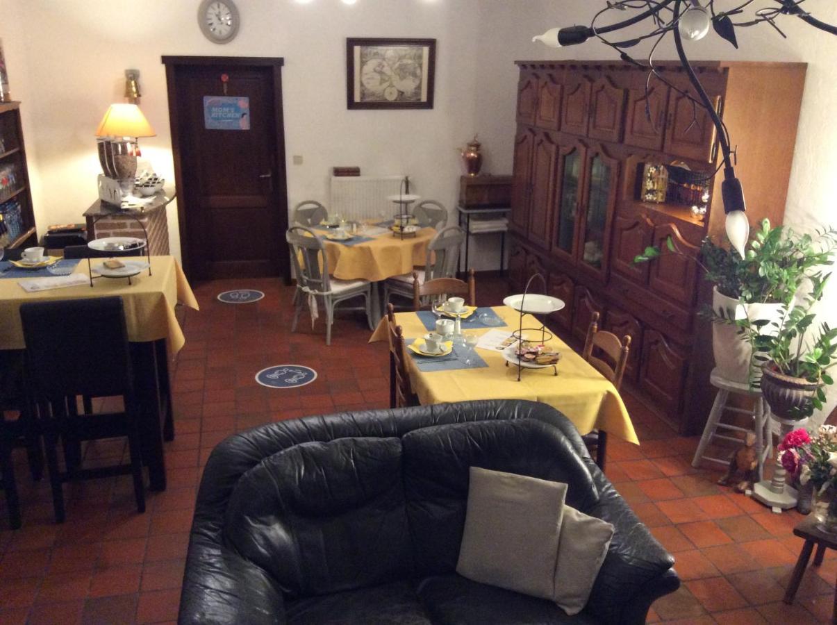 ברוז' B&B Aarsabroch מראה חיצוני תמונה