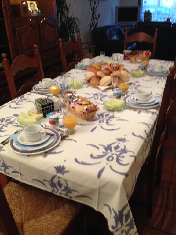 ברוז' B&B Aarsabroch מראה חיצוני תמונה
