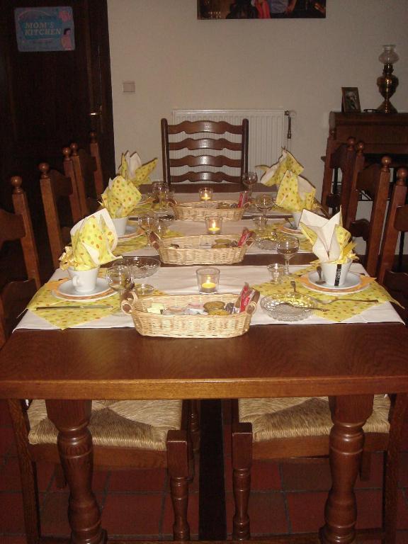 ברוז' B&B Aarsabroch מראה חיצוני תמונה